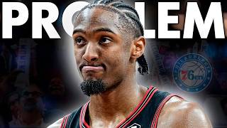 The Moment Tyrese Maxey Became a Superstar | NBA Inside screenshot 2