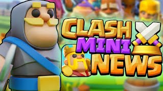 CLASH MINI NEWS? CI SONO MOVIMENTI??