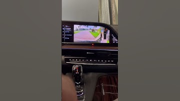 Escalade missing backup camera gridlines.  There is a fix!!!