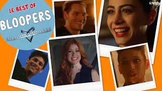 Best Of Bloopers Shadowhunters