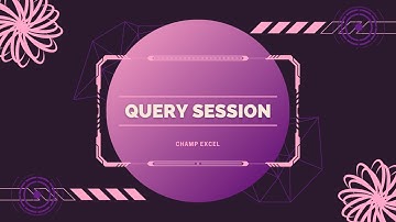 Query Session - 75