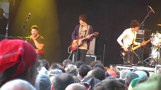 The Felice Brothers - &#39;Greatest Show On Earth&#39;  (Live at EOTR 2010)