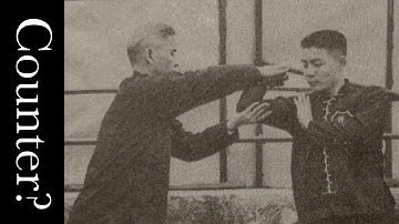 崩捶 Part 47: A Proposed Counter [Praying Mantis Kung Fu 螳螂拳]