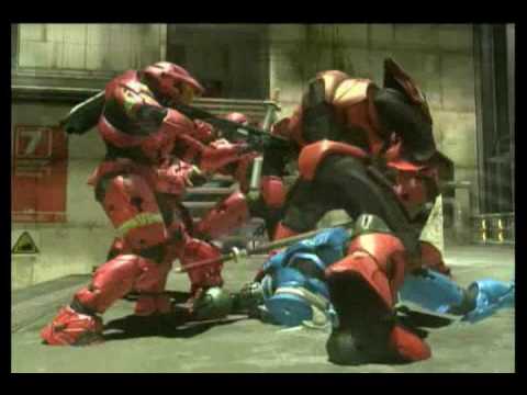 Halo 3 - Funniest Group T-bag Ever