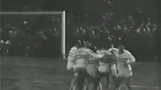 Standard De Liège - Glasgow Rangers 4-1 C1. 19611962. 14 Finale À Sclessin