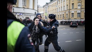 "Забастовка избирателей" 28 Января Москва