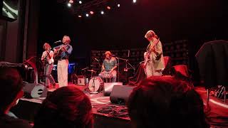 Dean Johnson at the Roxian Theatre in McKees Rocks, PA on Friday, 09/11/25 (Songs in Description)