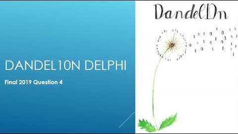 Final 2019 Question 4 - One dimensional Arrays