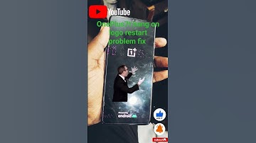 #oneplus 7t hang on logo