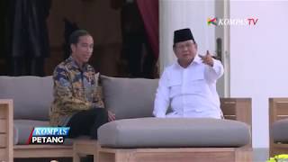 Dukungan Maju Pilpres 2019 Lengkap, Jokowi Presiden Lagi?