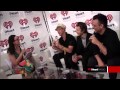 Interpol Interview @ Lollapalooza