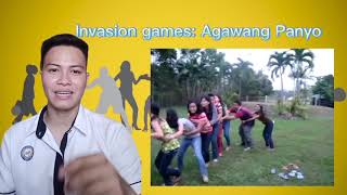 Scope and Sequence for Grade 4 to 6 in Physical Education