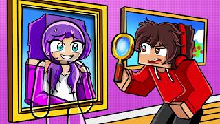 Lia Rico Meccha Chameleon Oynadı - Minecraft