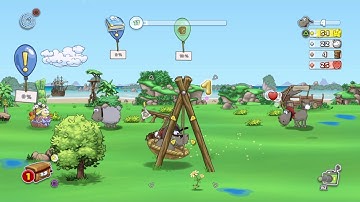 Clouds and Sheep 2 Disciplines