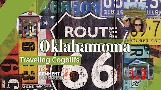 Route 66 OKLAHOMA