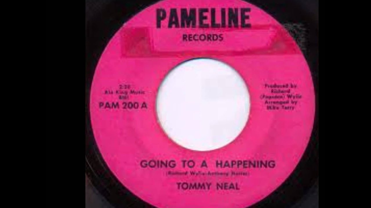 Tommy Neal Going To A Happening PAMELINE YouTube tommy-neal-going-to-a-happening-pameline-youtube