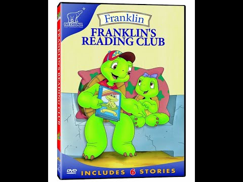Opening To Franklin's Reading Club 2004 DVD (Canadian Copy
