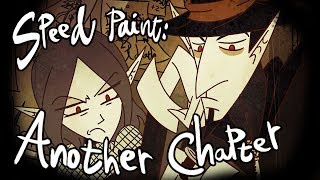 Speed Paint: Another Chapter (Or Episode Xp)