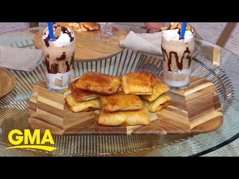Delish editorial director Joanna Saltz shares her take on 2 American food favorites l GMA