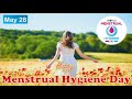 Menstrual hygiene day 2022menstrual hygiene day statusmay 28world menstrual hygiene day 2022