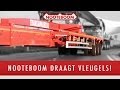 TELE-PX  Super Wing Carrier: voor extreem grote rotorbladen - Nooteboom Trailers