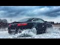 Тест-драйв MERCEDES S-class Coupe (S500, 455 сил) – обзор, мощностной стенд, 0-250 км/ч и ралли…)