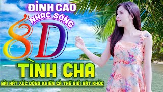 🔴TÌNH CHA Nhạc Sống 8D - Sáng 27 Tháng 8 Mở Nhạc Này Của Beat chất lượng cao PHÊ HƠN TPHCM HẾT DỊCH