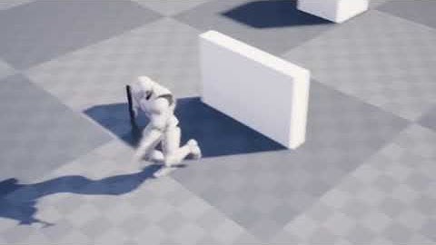 Rifle Cover Animset - Trailer