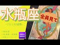 【水瓶座】占い超えました。“魂が動く”レベルの大転換期、到来。人生変える通知です。