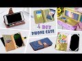 ADORABLE 4 DIYs PURSE & PHONE CASE // Woman Wallet Phone Case You Have to Try