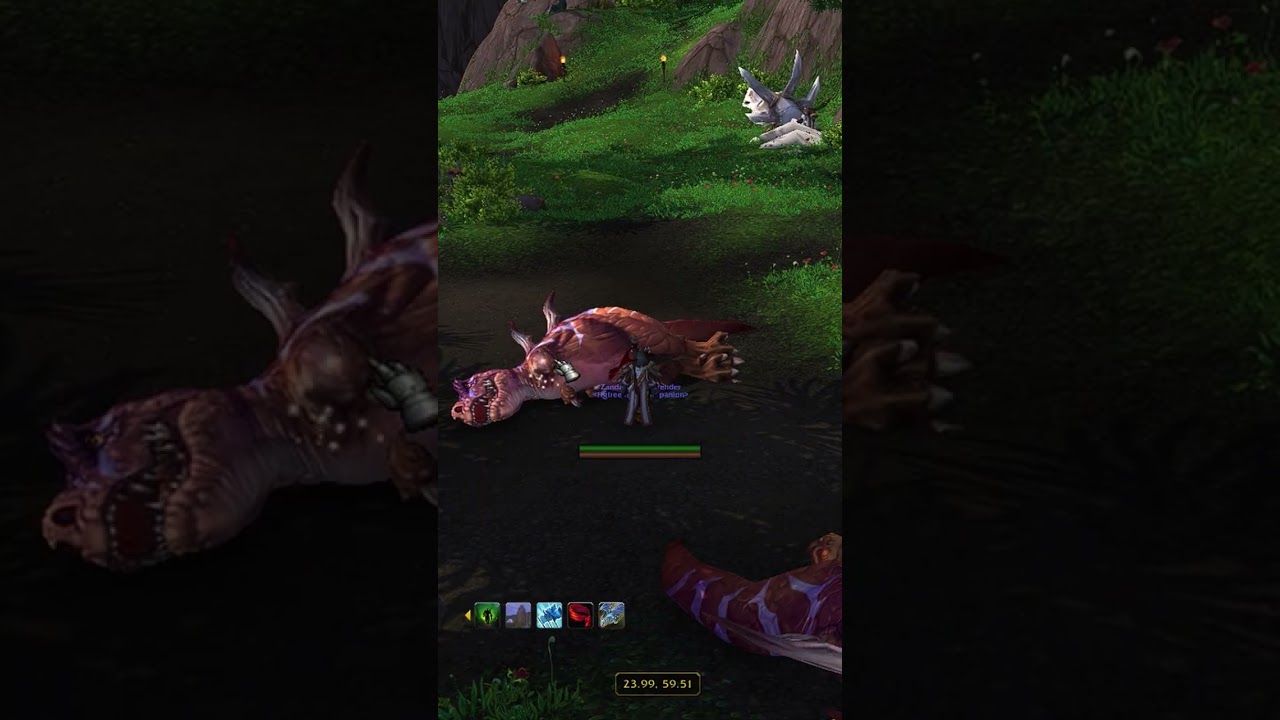 I Got 9999 Problems but a Bone-White Primal Raptor Ain’t One