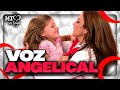 Luz recupera el habla, gracias al enorme amor que recibe de Ana
