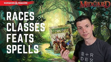 A TON of new player options! Margreve players guide - Kobold Press
