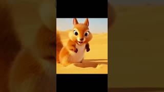 X is for Xerus 🐿️ | Animal Alphabet Rhymes for Kids | Learn ABCs with Rhyme Sprou