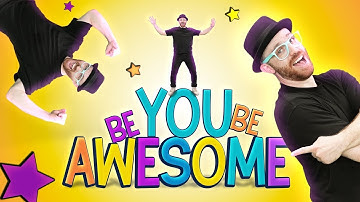 DJ Raphi - BE YOU BE AWESOME