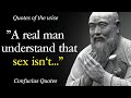 Confucius Quotes - Inspirational Words Of Wisdom