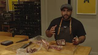 Dry Age Your Own Beef at Home! Part 2