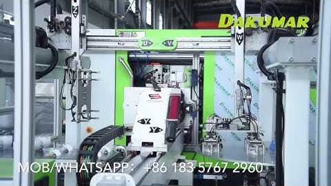 IML thin wall container line soution