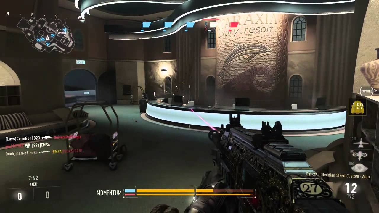 Call of Duty Advanced Warfare: Top 5 best attachments