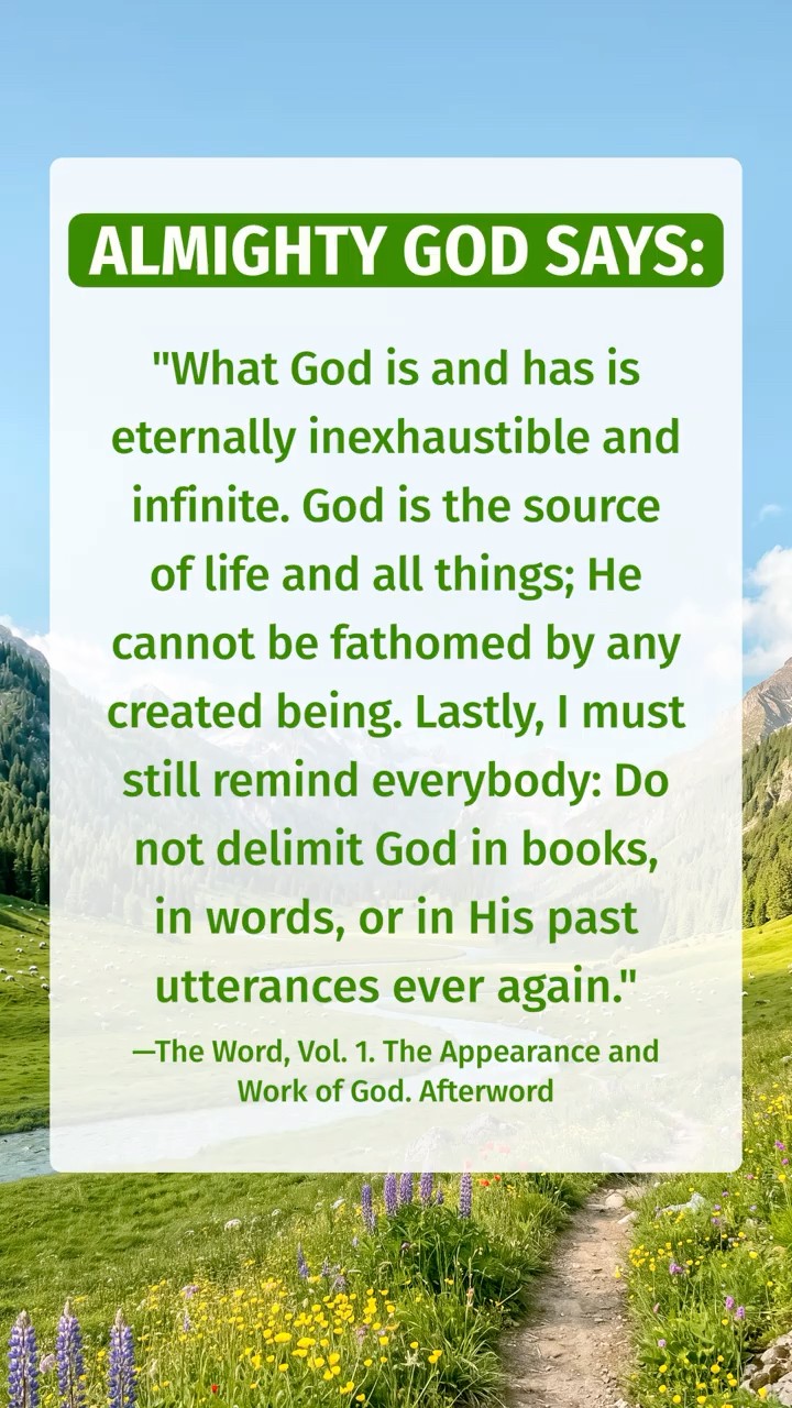 Draw Near to God Every Day, Starting With Reading His Words