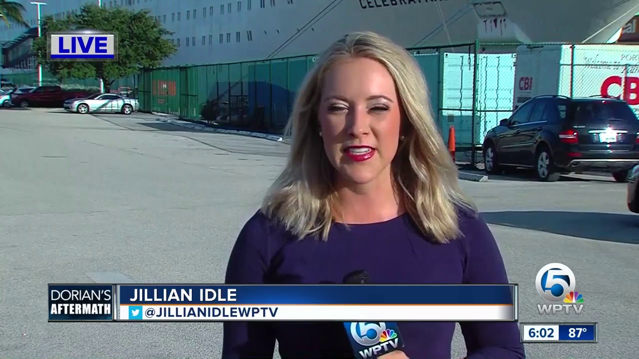 vero beach weather Grand Celebration makes second humanitarian cruise to the Bahamas