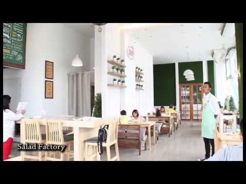 BEEHIVE Lifestyle Mall - Salad Factory
