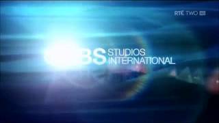 Cbs Studios International Logo 2009-Present