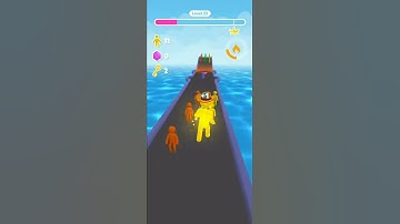 Giant Rush! Level 22 - Gameplay Walkthrough ( Android )