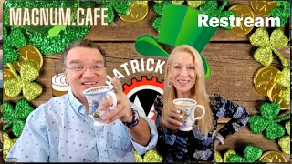 St Patricks Day breakthroughs from Lauralouise and Anric