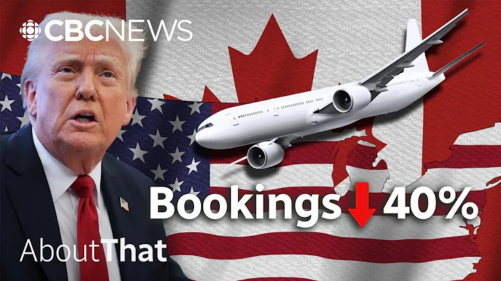 Canadians are avoiding the U.S. Will its economy suffer? | About That