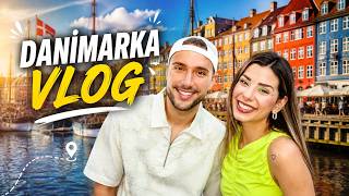 Danimarka Vlog | The Weeknd Konserine Gittik ! Pınar ve Burak