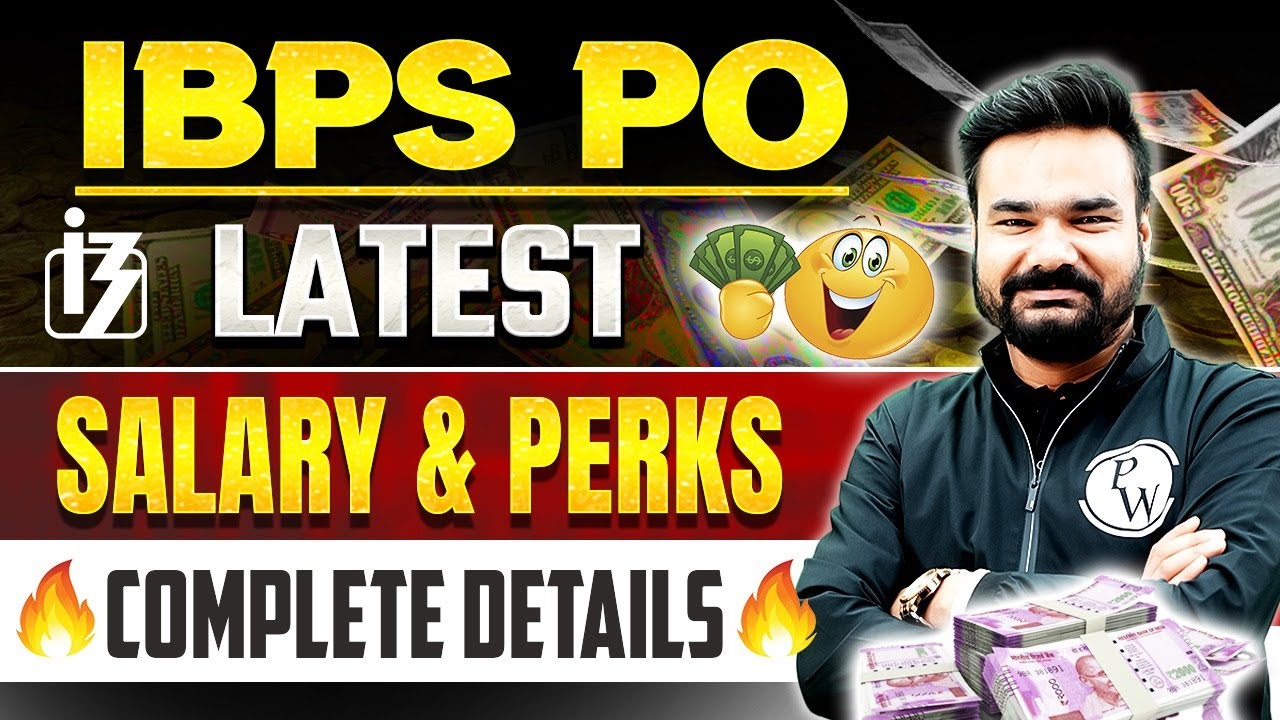 IBPS PO Latest Salary IBPS PO Salary And Allowances IBPS PO Salary ibps-po-latest-salary-ibps-po-salary-and-allowances-ibps-po-salary
