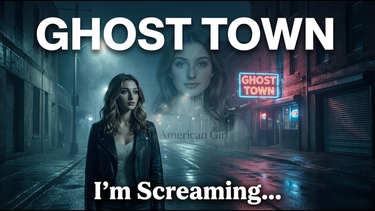 Ghost Town (Official Music Video) | Emotional Alt Pop Song