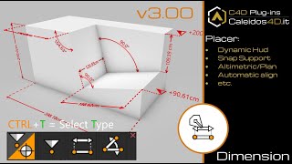 Dimension v3.00 Placer Tool